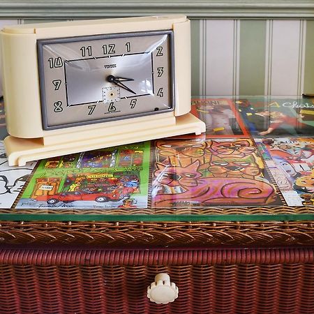 La Maison Des 4 Chats Trouville-sur-Mer Bagian luar foto