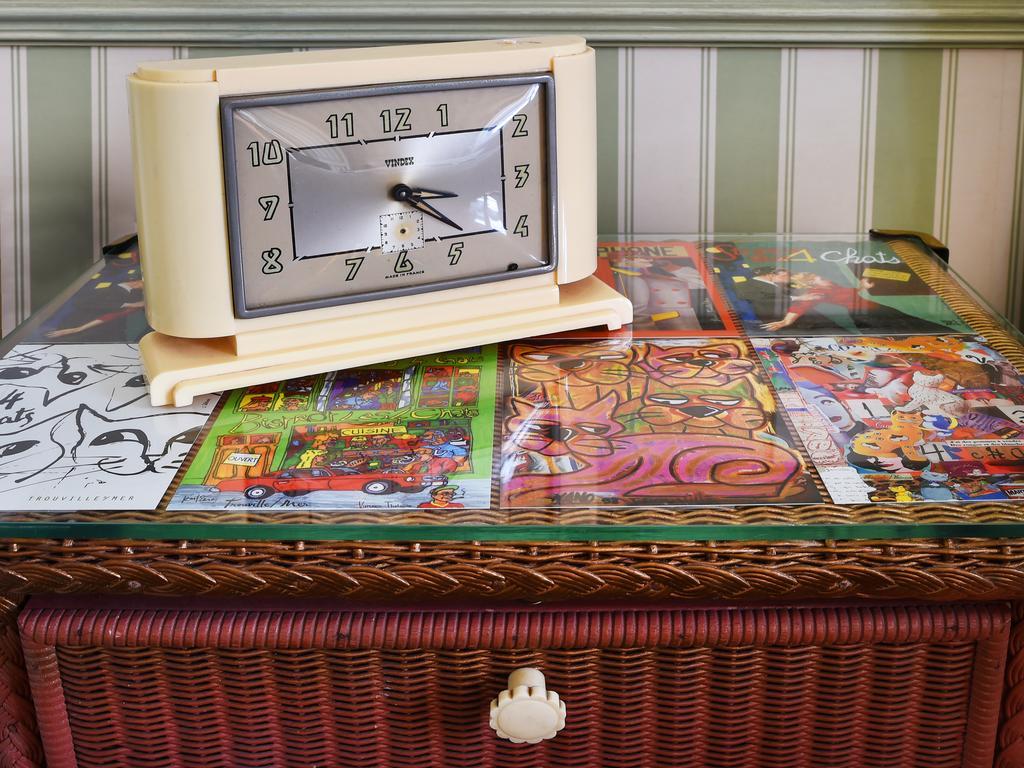 La Maison Des 4 Chats Trouville-sur-Mer Bagian luar foto